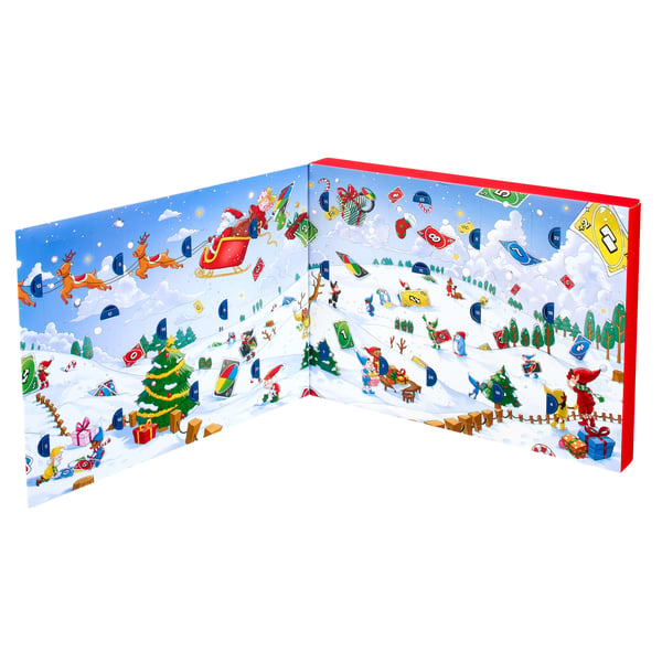 Mattel Games UNO Advent Calendar