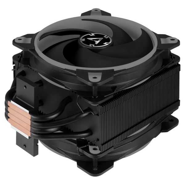 ARCTIC Freezer 34 eSports DUO Suoritin Jäähdytin 12 cm Musta, Harmaa