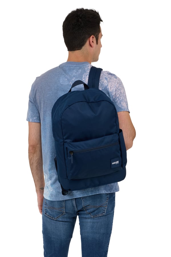 Case Logic CCAM1216 - Dress Blue rygsæk Fritidsrygsæk Blå Polyester