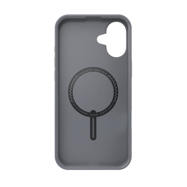 ZAGG Cases SoHo Snap Apple iPhone 16 Plus Black