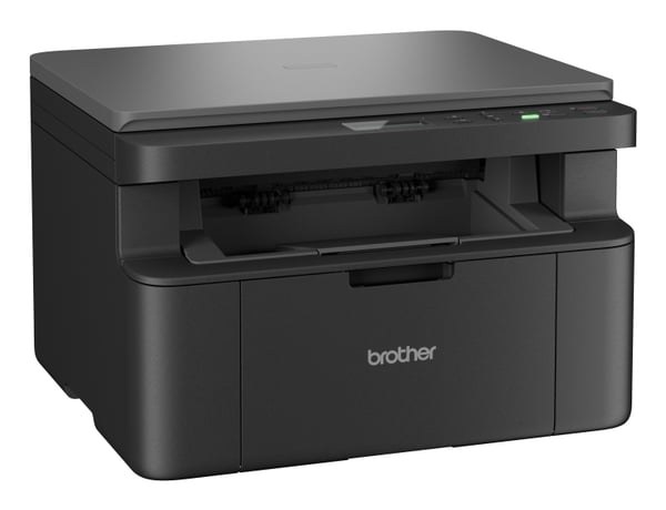 Brother DCP-L1640W - Multifunktionsskrivare - svartvitt - Laser - Letter A (216 x 279 mm)/