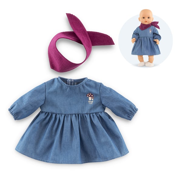 Corolle 9000111220 dukke tilbehør Dukkekostume