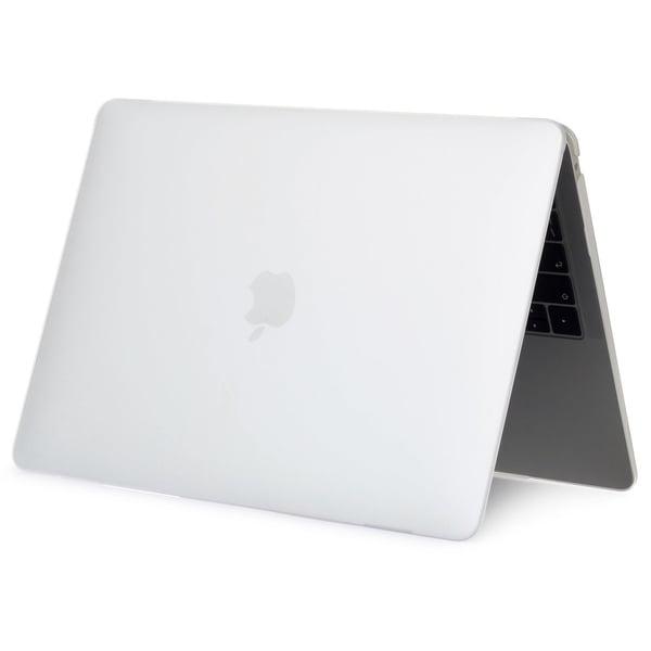 eSTUFF ES690050-BULK taske og etui til laptop 34,5 cm (13.6") Hårdt etui Transparent