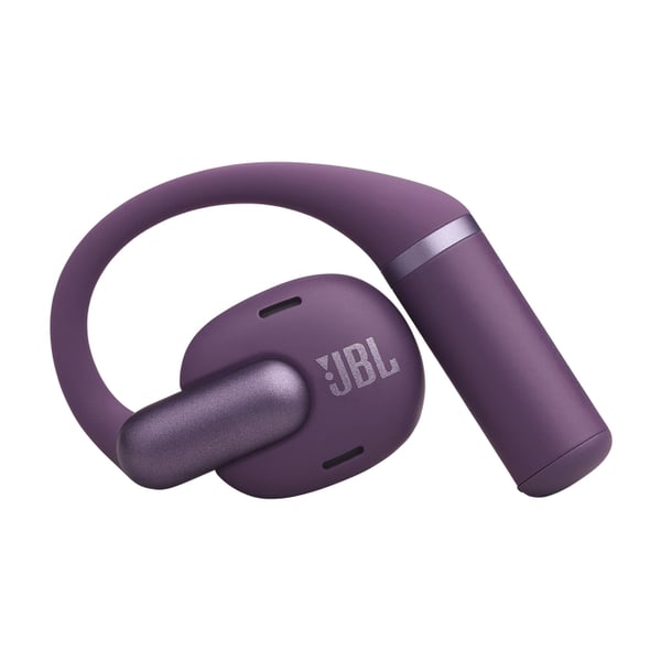 JBL Sense Pro Kuulokkeet True Wireless Stereo (TWS) Ear-hook Puhelut/Musiikki USB Type-C Bluetooth Latausteline Purppura