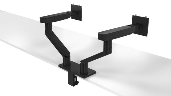 DELL MDA20 68,6 cm (27") Skrivebord Sort
