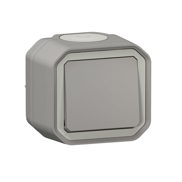 Legrand 0 700 09 elektrisk afbryder Grå Legrand 0 700 09 elektrisk afbryder Grå