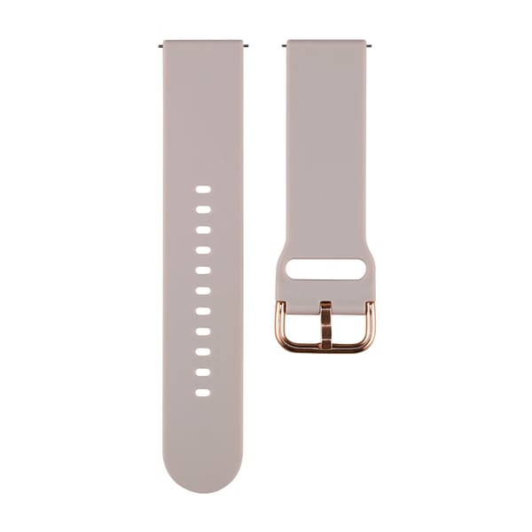 ASUS VivoWatch Strap(HC-S04) Hihna Vaaleanpunainen Silikoni