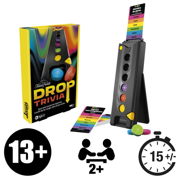 Hasbro Gaming F9833101 lautapeli 15 min Juhla