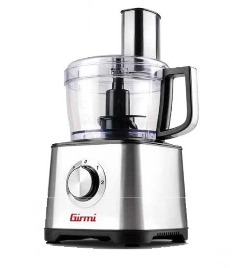 Girmi RB76 monitoimikone 600 W 1,2 L Musta, Ruostumaton teräs