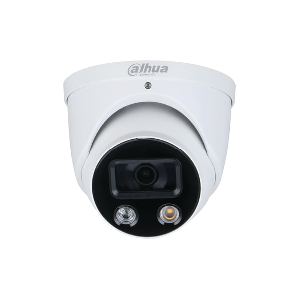 Dahua Technology WizSense DH-IPC-HDW3449HP-AS-PV-0280B-S3 bevakningskameror Kupol-formad IP-säkerhetskamera inomhus 2688 x 1520 pixlar Tak