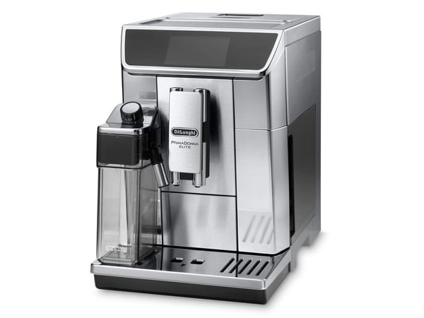 De’Longhi PrimaDonna Elite ECAM 650.75.MS Helautomatisk Espressomaskin 2 l