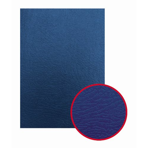 GBC ESP426081 omslag til papirindbinding Blå, Blå, Blå, Blå, Blå, Blå 50 stk