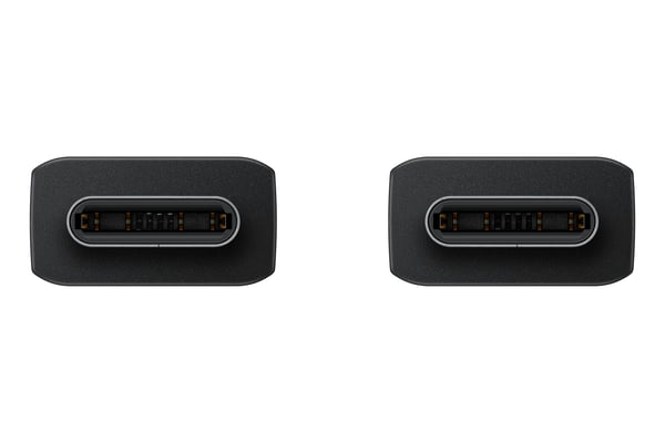 Samsung EP-DX510JBEGWW USB-kabel USB 2.0 1,8 m USB C Sort