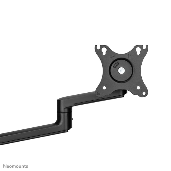 Neomounts DS60-425BL2 monitorin kiinnike ja jalusta 68,6 cm (27") Vastaanotto Musta