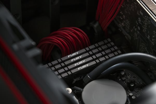 Kingston Technology FURY Renegade RAM-minnen 16 GB 1 x 16 GB DDR4 3200 MT/s 288-pin DIMM
