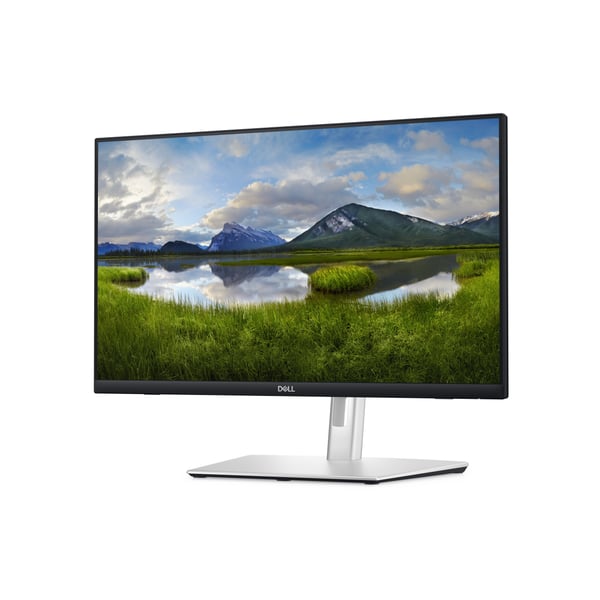 DELL P Series P2424HT Datorskärm 60,5 cm (23.8\") 1920 x 1080 pixlar Full HD LCD Pekskärm Svart