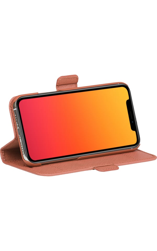 dbramante1928 MIXIRURO5327 mobiltelefon etui 14,7 cm (5.8") Tegnebogsetui Rose