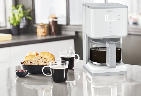 Tefal Sense CM6931 Semi-auto Filter kaffemaskine