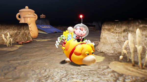 Nintendo Pikmin 4 Standard Flersproget Nintendo Switch