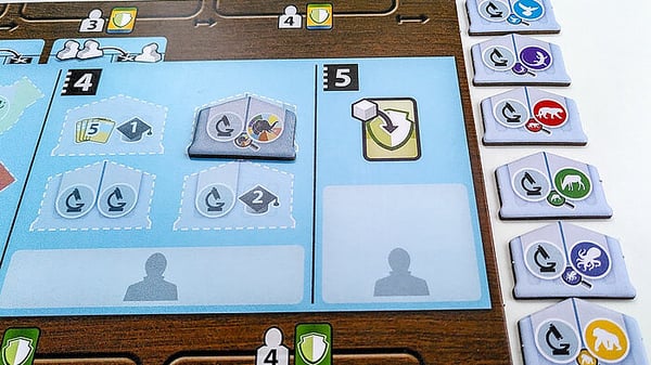 Asmodee Arche Nova: Wasserwelten Udvidelsespakker til brætspil Strategi