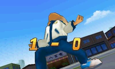 Nintendo Inazuma Eleven 3 : Foudre Céleste Standard Nintendo 3DS