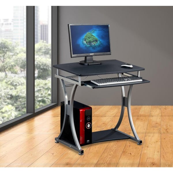 Techly ICA-TB 328BK datorbord Svart