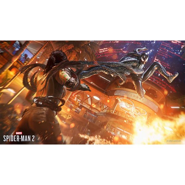 Sony Interactive Entertainment Marvel's Spider-Man 2 Standard Engelsk PlayStation 5