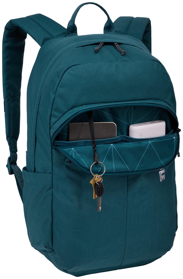 Thule TCAM7116 Dense Teal 40,6 cm (16") Reppu Sinivihreä