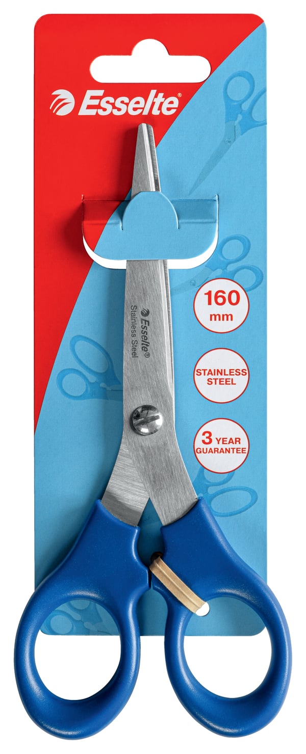 Esselte TOIMISTOSAKSET ESSELTE 16CM