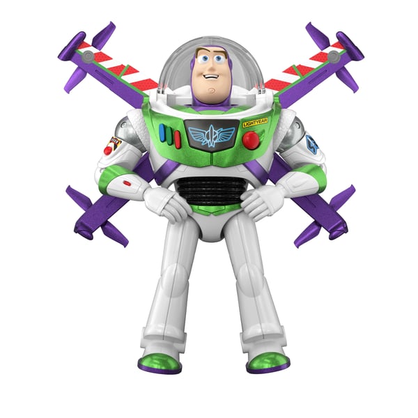 Mattel Buzz