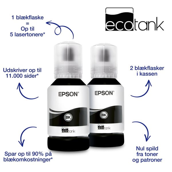 Epson EcoTank ET-M1180