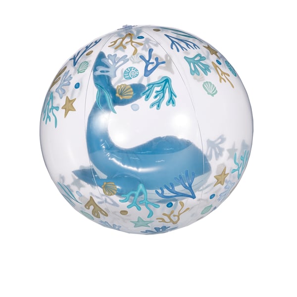 Little Dutch 2012398 badebold 35 cm Polyvinylchlorid (PVC) Blå