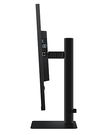 Samsung S60UD computerskærm 81,3 cm (32") 2560 x 1440 pixel Quad HD LED Sort