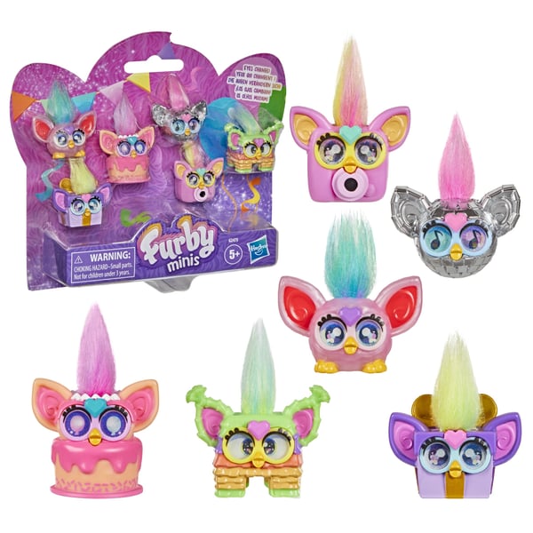 Furby G24755L00 tøjdyr