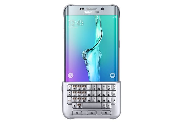 Samsung EJ-CG928 QWERTY Sølv