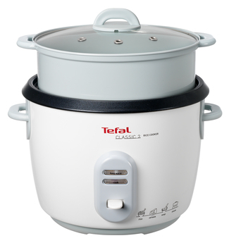 Tefal RK1011 riskoger 700 W Hvid