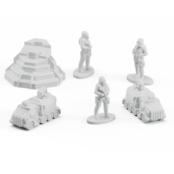 Avalon Hill Risk Shadow Forces Lautapeli Strategia