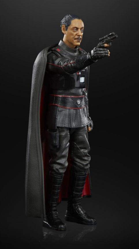 Star Wars The Black Series Moff Gideon