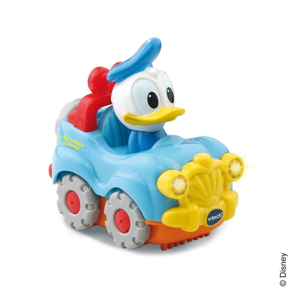 VTech Tut Tut Bolides 80-405005 leksaksfordon