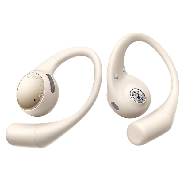 Honor Earbuds Open Kuulokkeet Langaton In-ear Puhelut/Musiikki USB Type-C Bluetooth Kulta