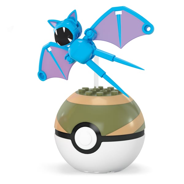 MEGA Pokémon Pikachu & Zubat
