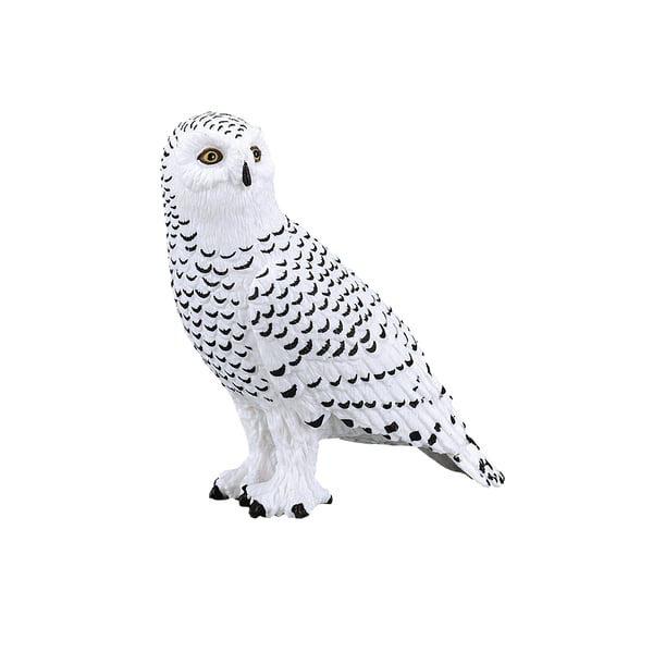 Mojo Fun Snowy Owl