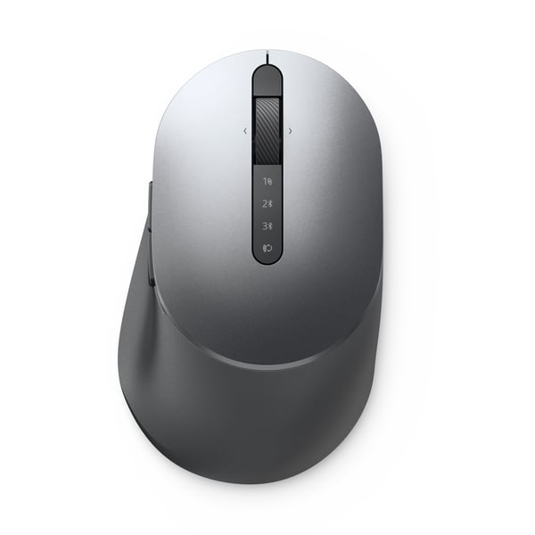 DELL MS5320W mus Kontor Højre hånd RF trådløs + Bluetooth Optisk 1600 dpi
