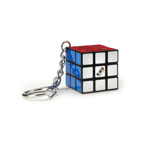 Rubik’s Cube Keychain 3x3 Rubiksterning