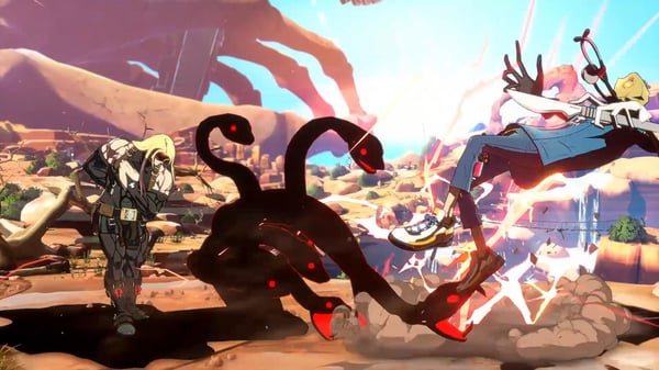 BANDAI NAMCO Entertainment Guilty Gear -Strive- Standard PlayStation 5