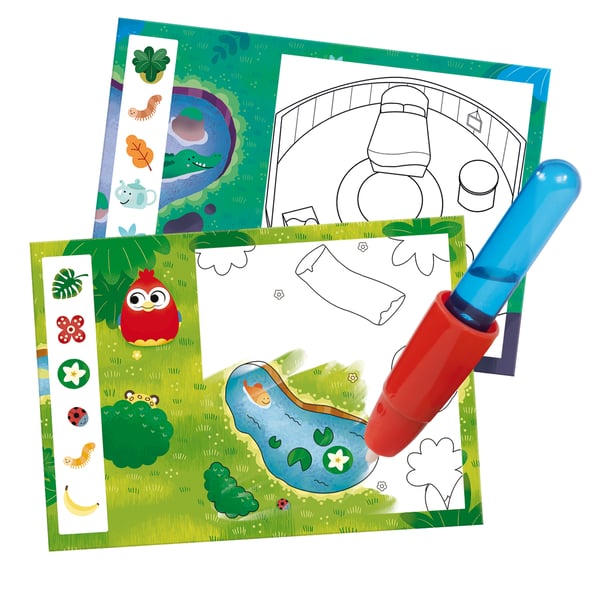Galt Toys 1110100425 Askartelulelu