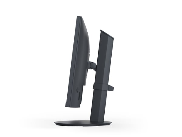 Sharp MultiSync E244FL platta pc-skärmar 61 cm (24") 1920 x 1080 pixlar Full HD LCD Svart