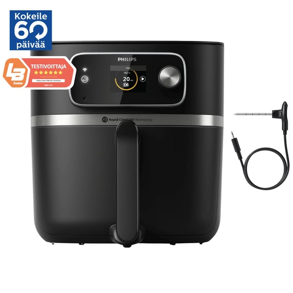 Philips 7000 series HD9880/90 Airfryer Combi XXL Connected