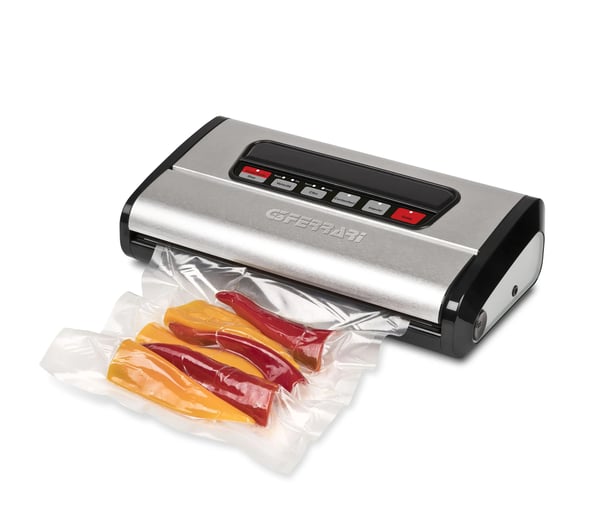 G3 Ferrari Express Vac vakuum forsegler 850 mbar Rustfrit stål