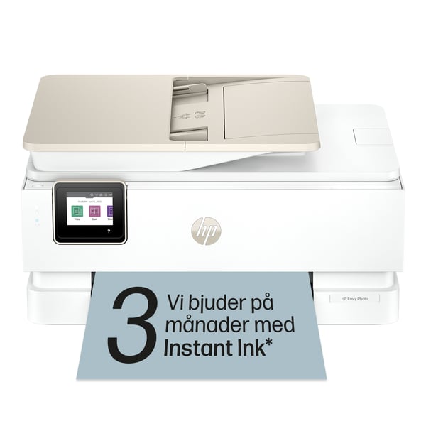 HP ENVY Photo Envy 7930 All-in-One Färg Skrivare